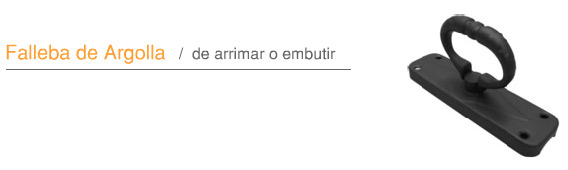 Falleba argolla